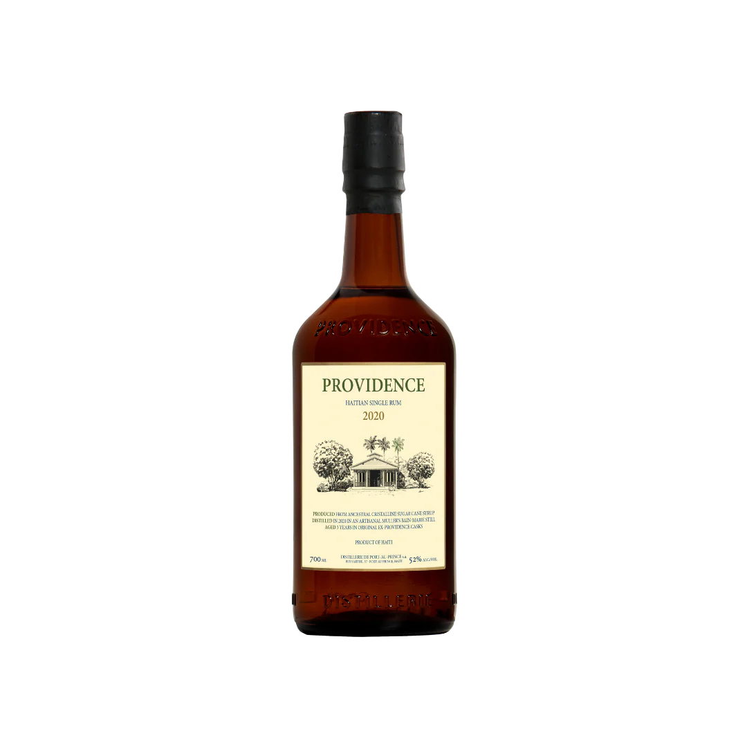 Providence 3 Year Old 2020 Ex-Providence Cask Haitian Pure Single Rum