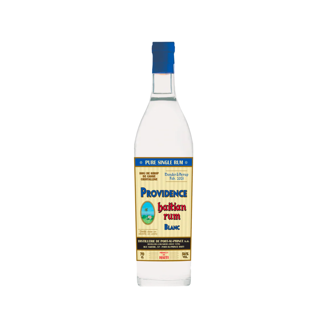 Providence Dunder & Syrup Pure Single Haitian Rum