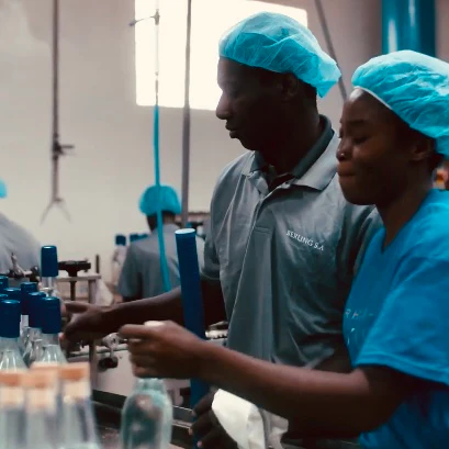Providence Dunder & Syrup Pure Single Haitian Rum - Image 4