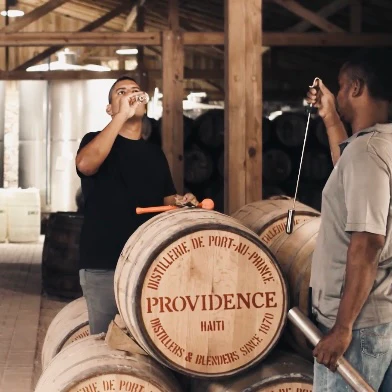 Providence Dunder & Syrup Pure Single Haitian Rum - Image 6