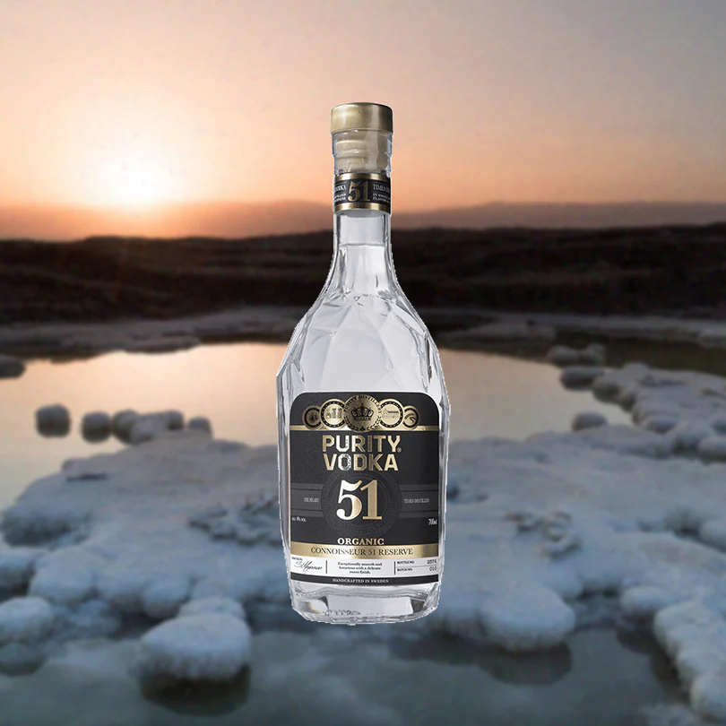 Purity Organic Vodka Connoisseur 51 Reserve - Image 2