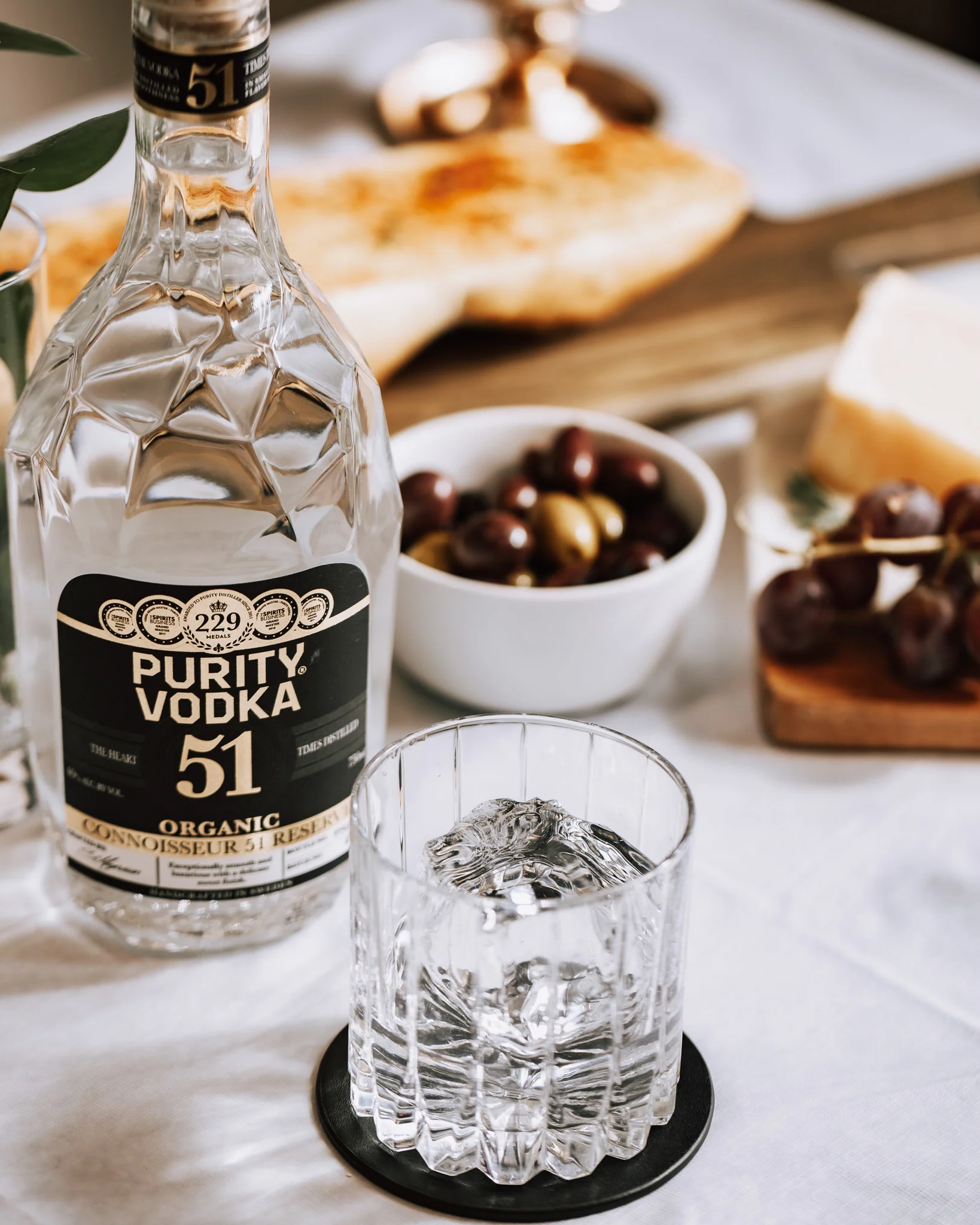Purity Organic Vodka Connoisseur 51 Reserve - Image 4