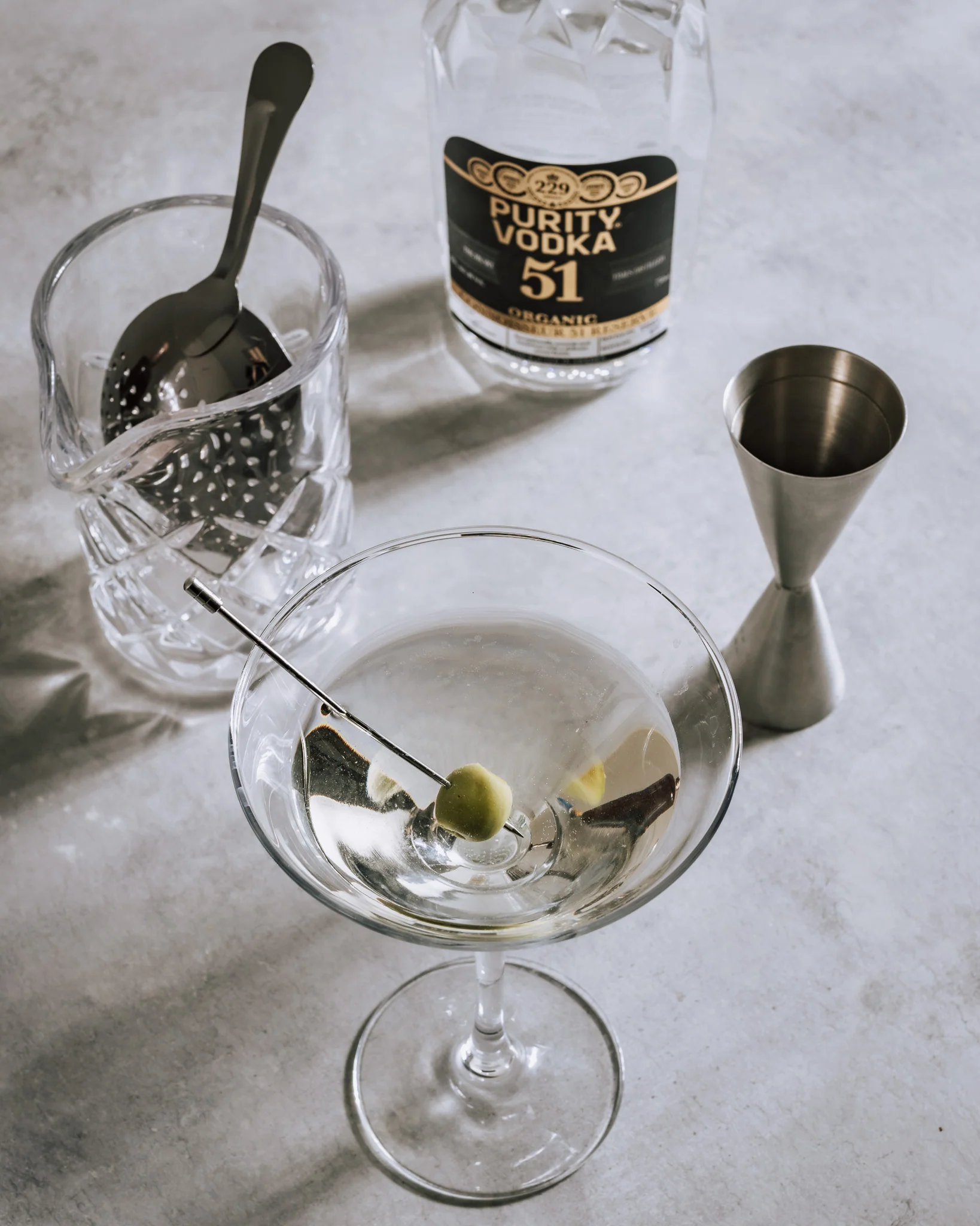 Purity Organic Vodka Connoisseur 51 Reserve - Image 5
