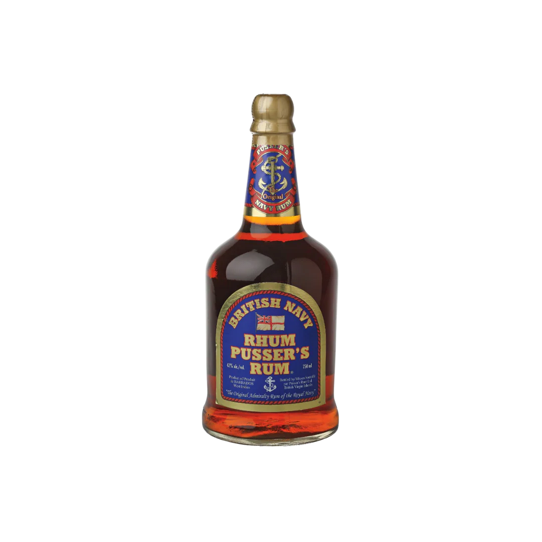 Pusser's British Navy Rum