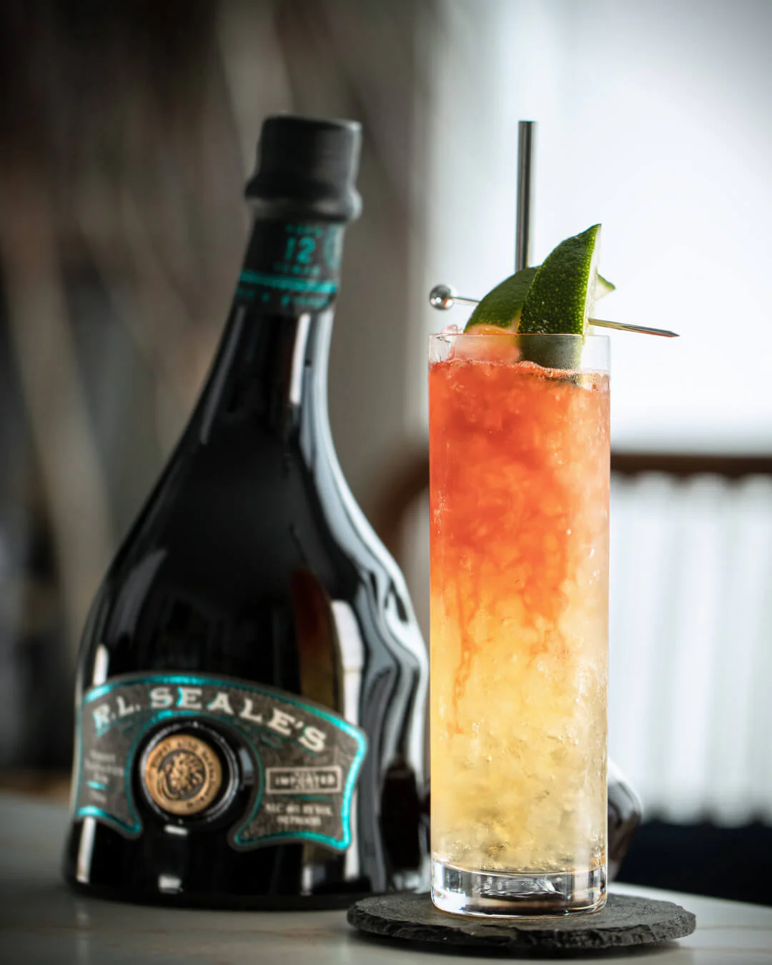 R.L. Seale’s Finest Barbados 12 Year Rum - Image 3