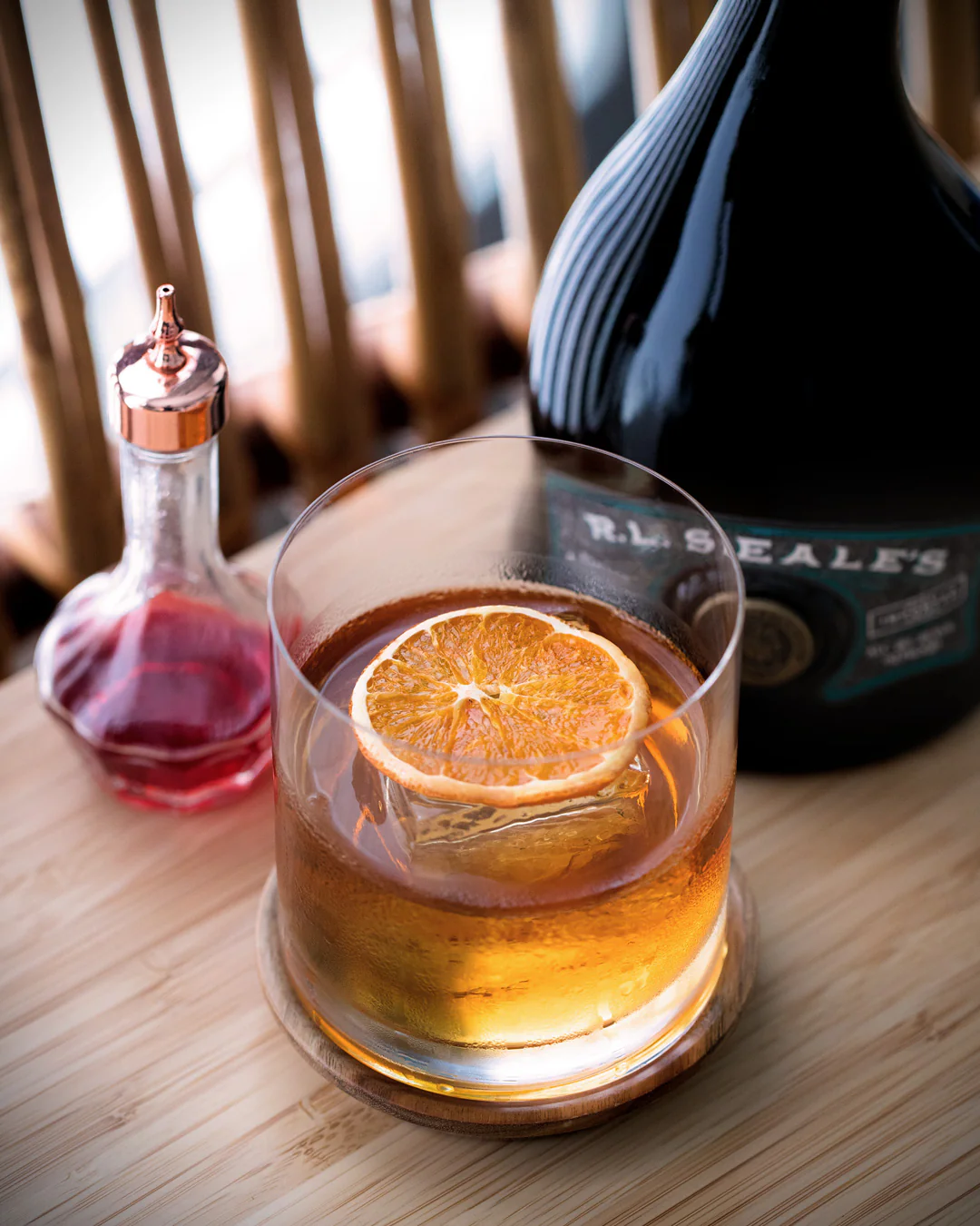R.L. Seale’s Finest Barbados 12 Year Rum - Image 6