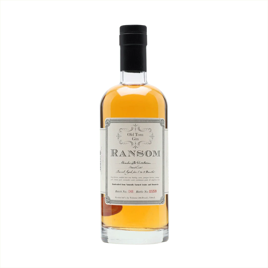 Ransom Old Tom Gin