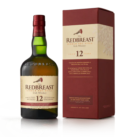 Redbreast 12 Year Irish Whiskey - Image 3