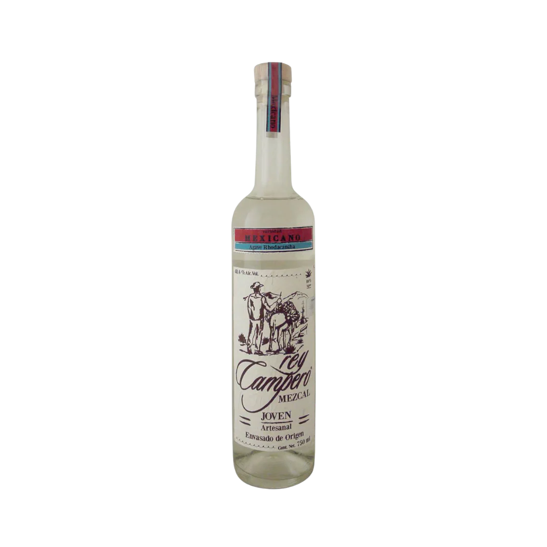 Rey Campero Mexicano Mezcal