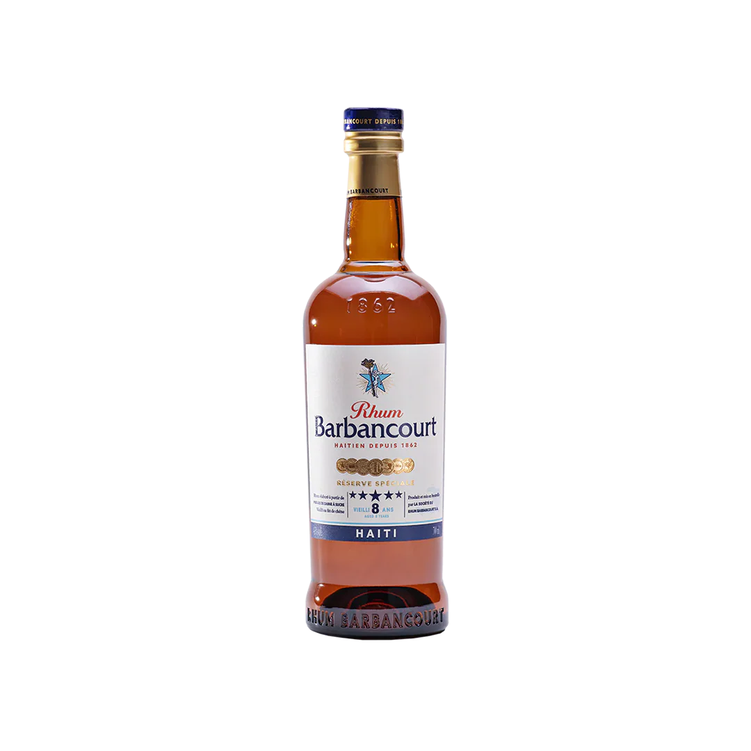 Rhum Barbancourt 5 Star 8 Year Old Rum