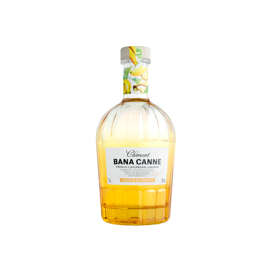 Rhum Clement Bana Canne Liqueur
