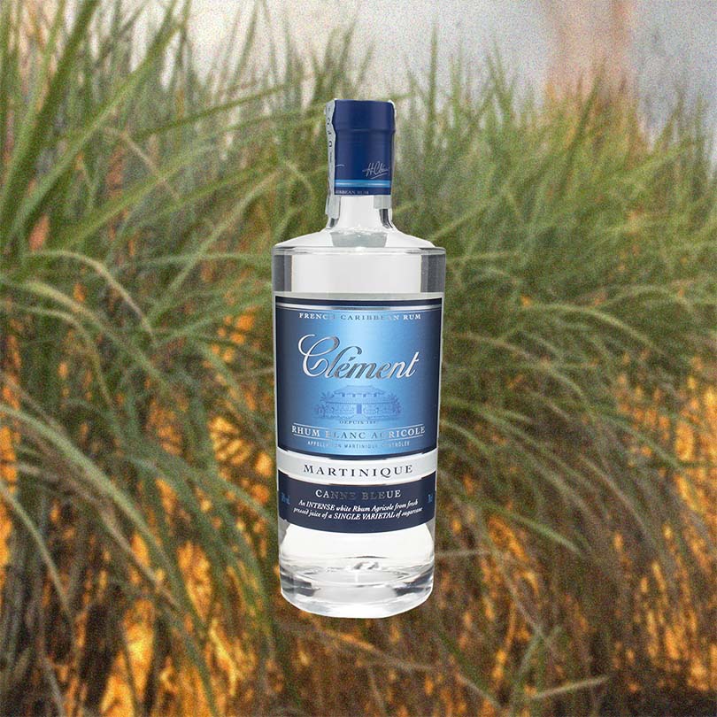 Rhum Clément Canne Bleue - Image 2