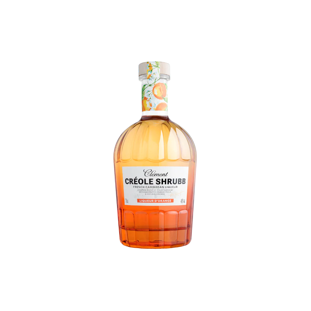 Rhum Clement Creole Shrubb