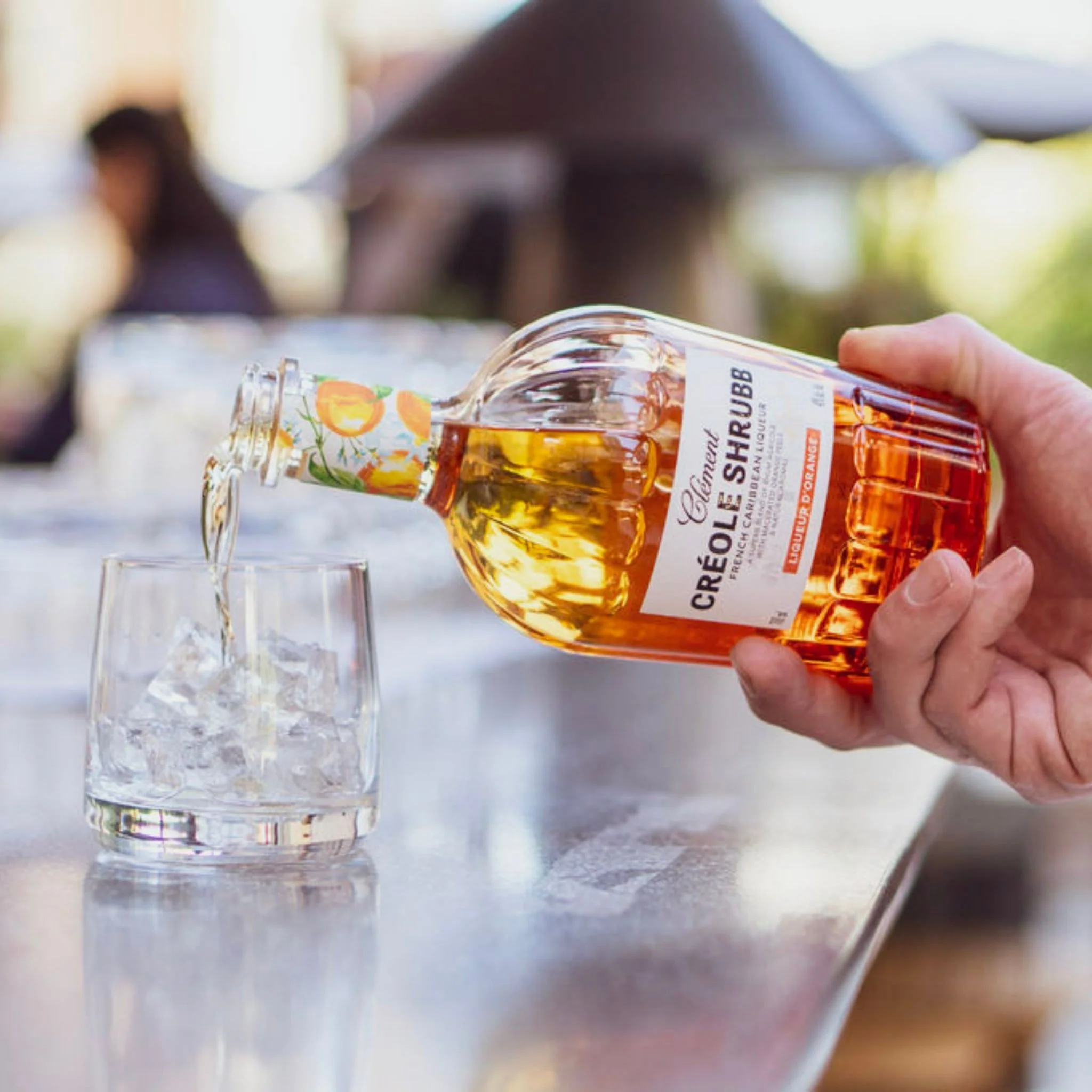 Rhum Clement Creole Shrubb - Image 2