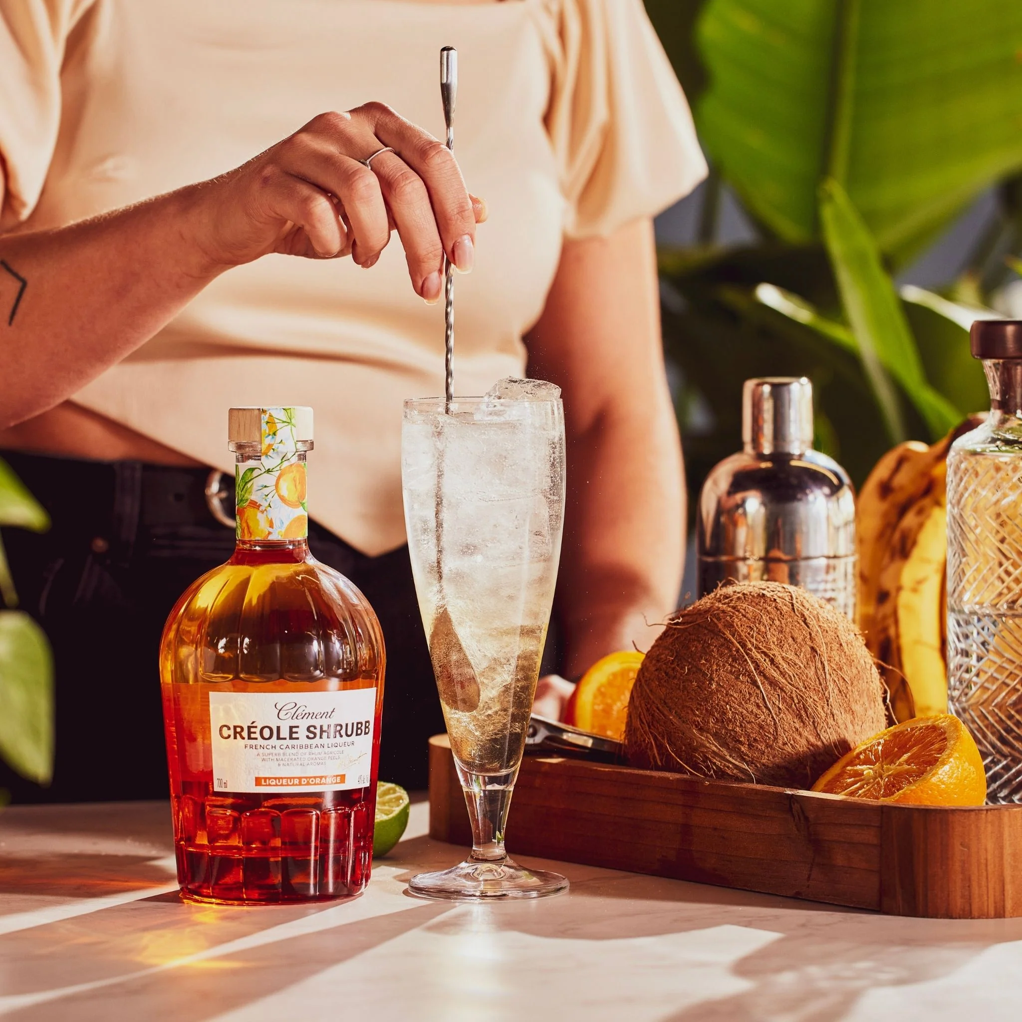 Rhum Clement Creole Shrubb - Image 3