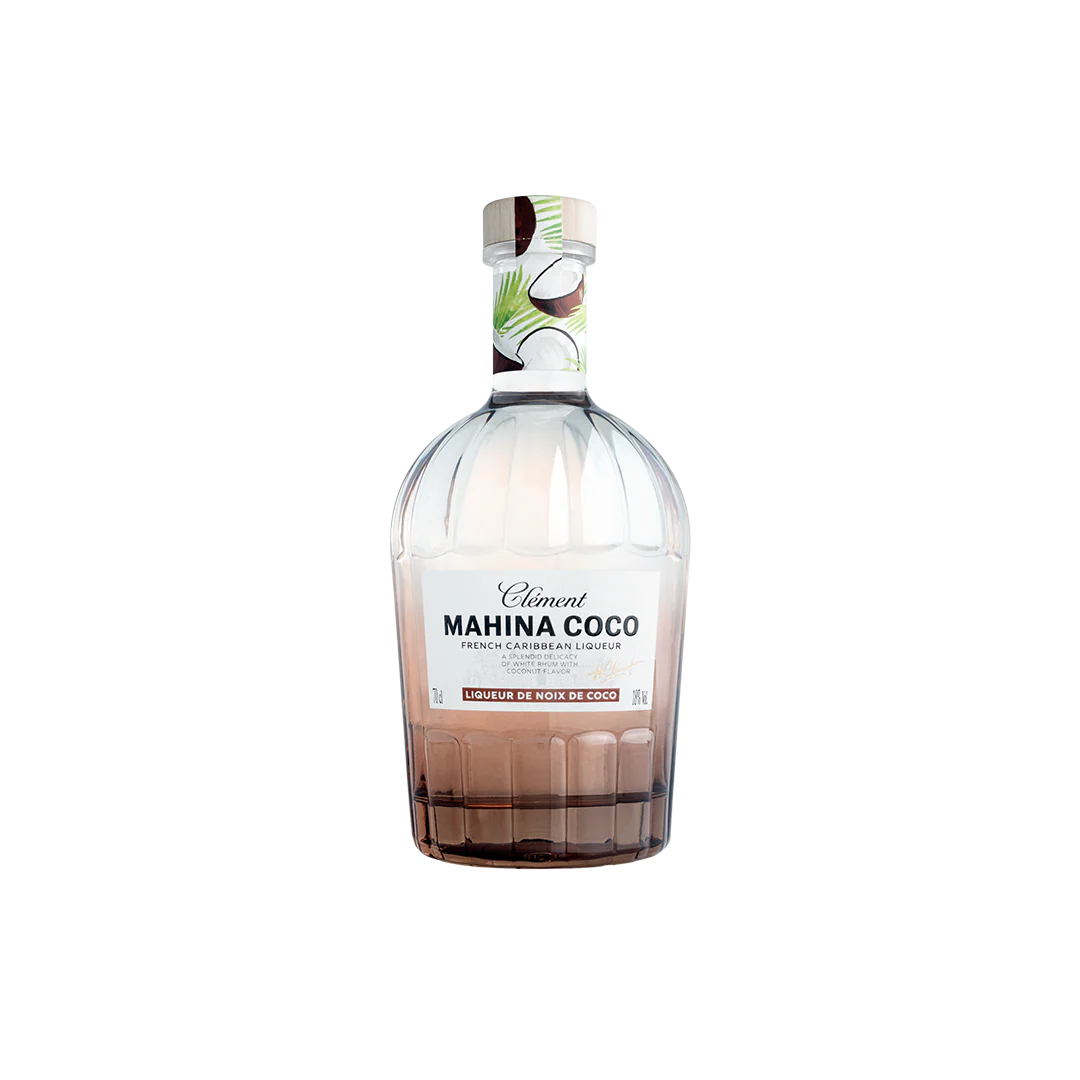 Rhum Clement Mahina Coco Liqueur