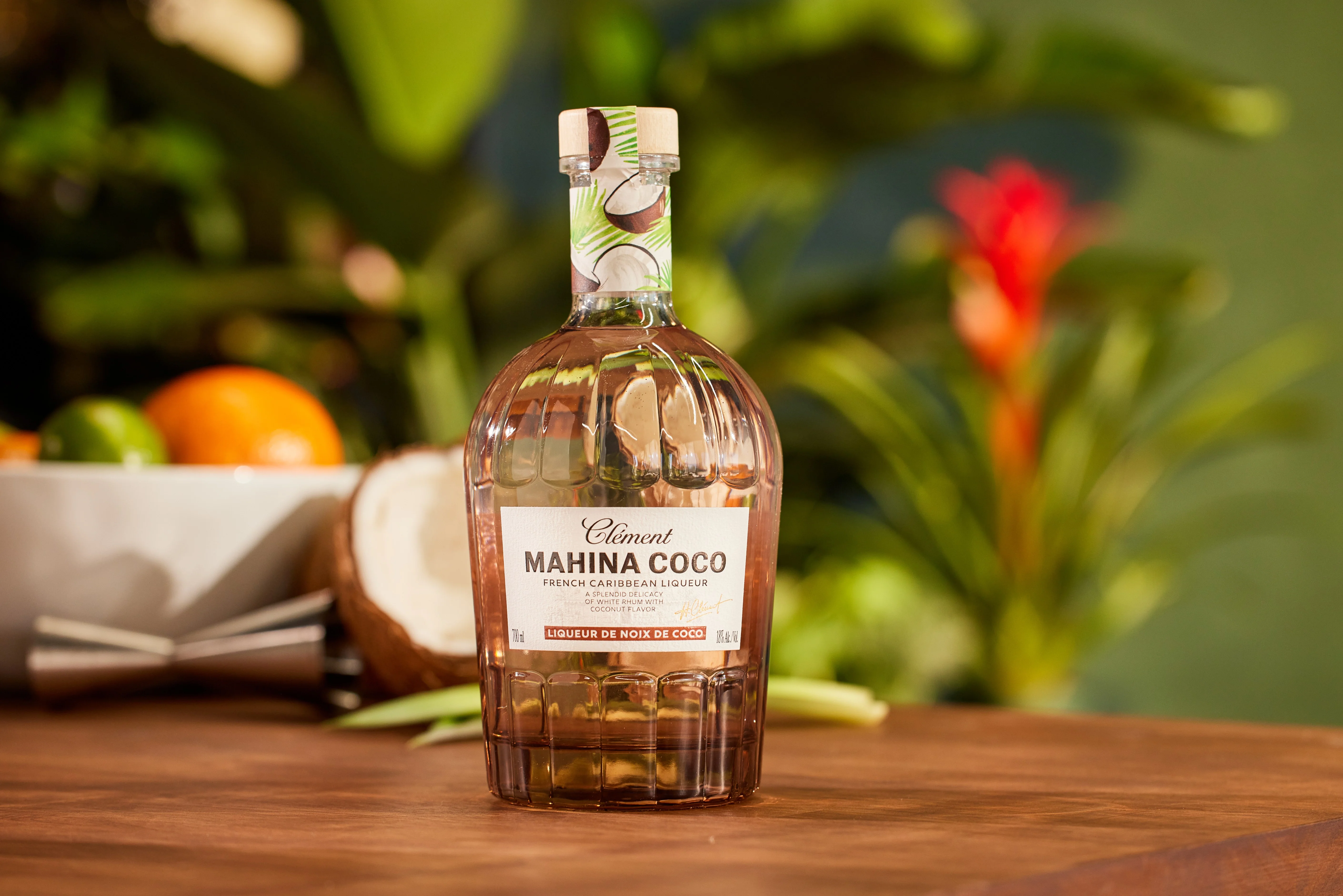 Rhum Clement Mahina Coco Liqueur - Image 3