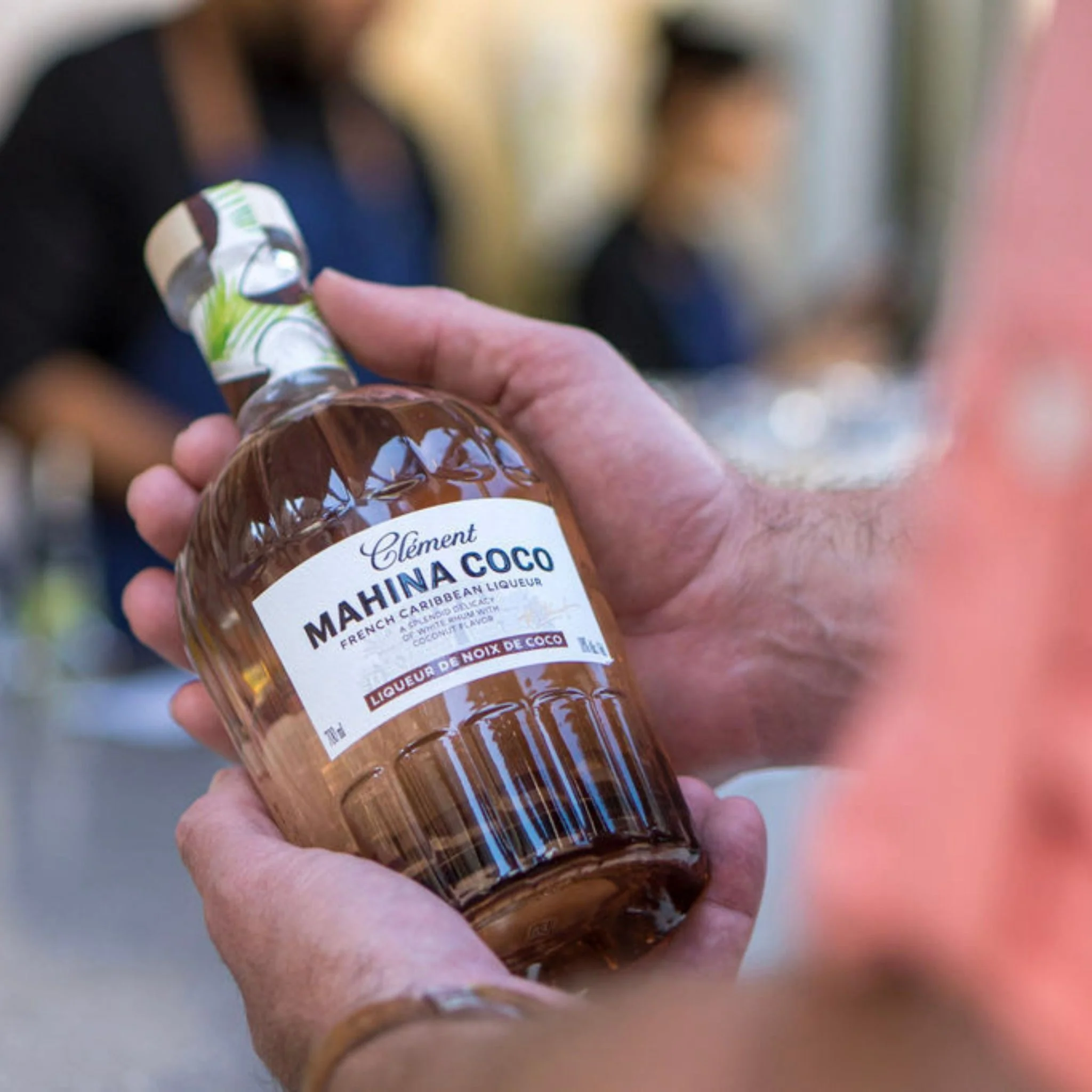 Rhum Clement Mahina Coco Liqueur - Image 4