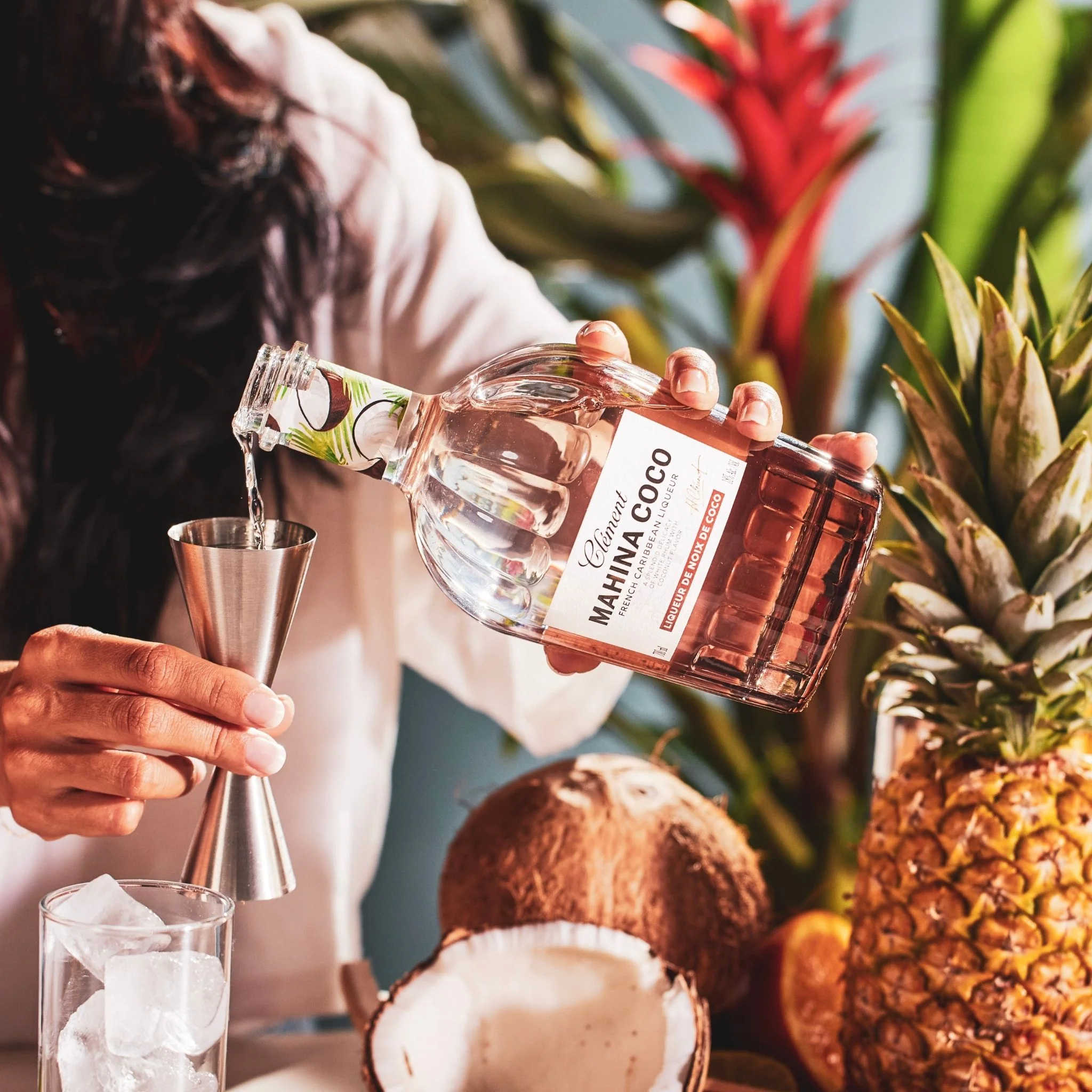 Rhum Clement Mahina Coco Liqueur - Image 5