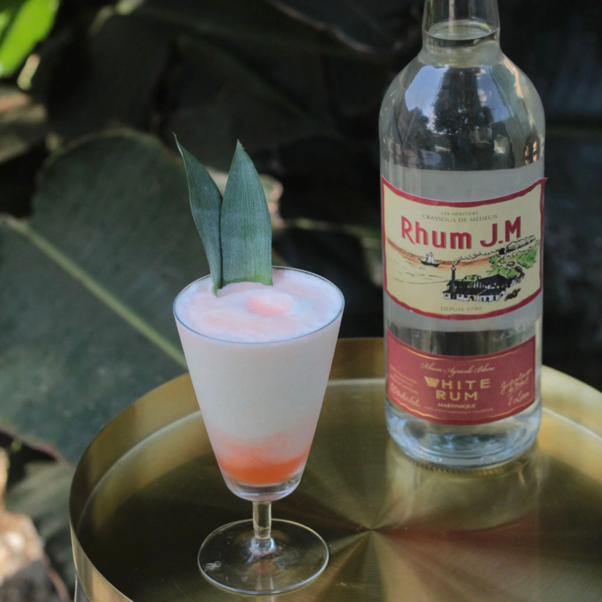 Rhum J.M Agricole Blanc 110 White Rum - Image 5