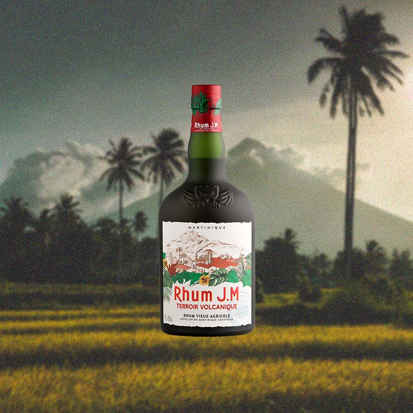 Rhum J.M Terroir Volcanique Rum - Image 2