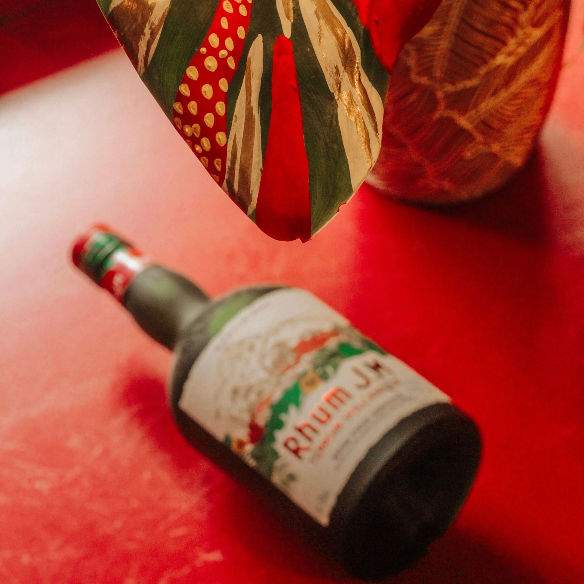 Rhum J.M Terroir Volcanique Rum - Image 3