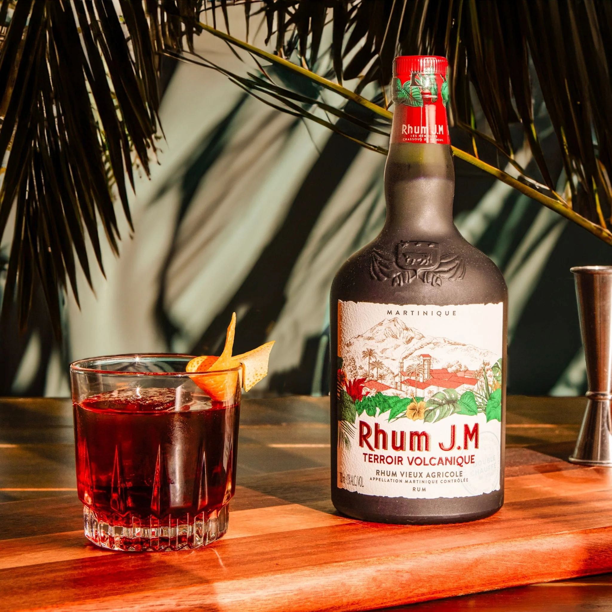 Rhum J.M Terroir Volcanique Rum - Image 5