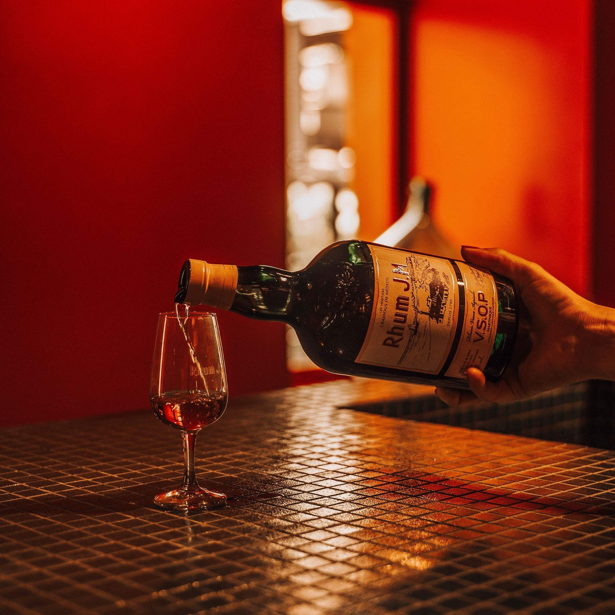 Rhum J.M VSOP Martinique Aged Rum - Image 4
