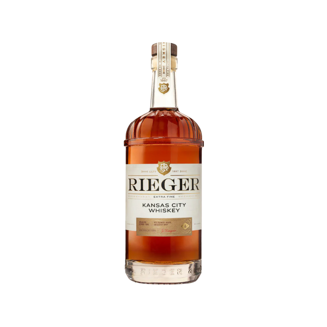 Rieger Kansas City Whiskey