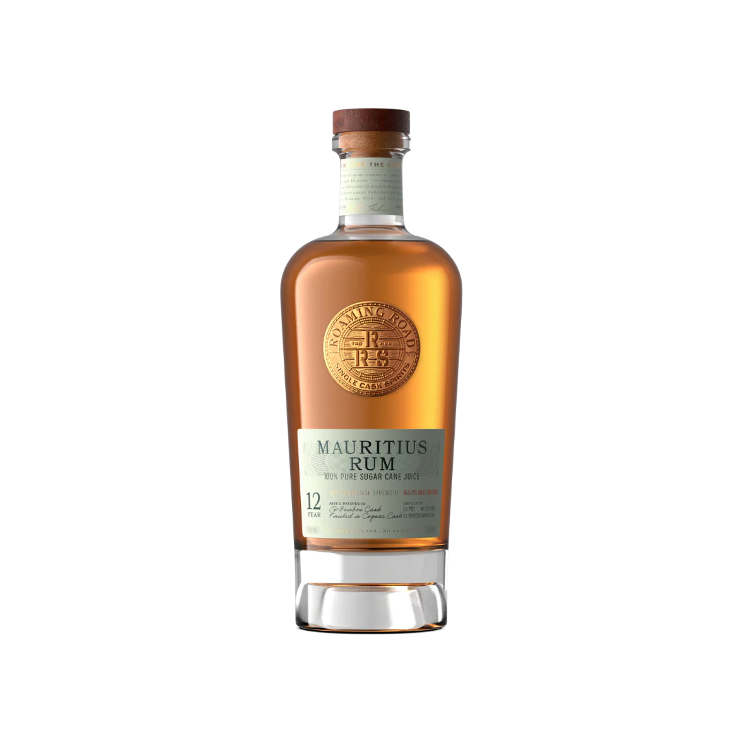 Roaming Road 12 Year Mauritius Rum