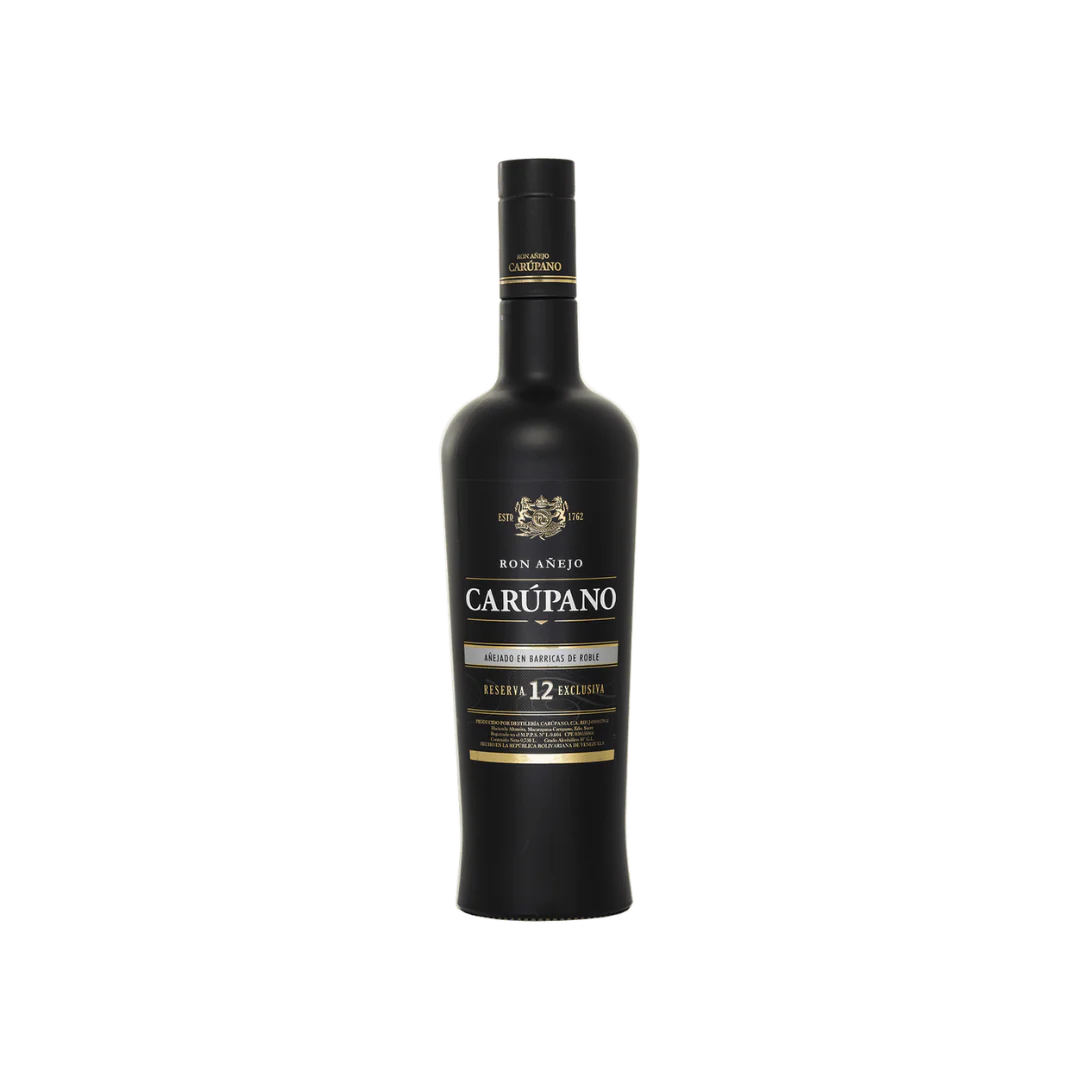 Ron Carúpano 12 Reserva Exclusiva Rum