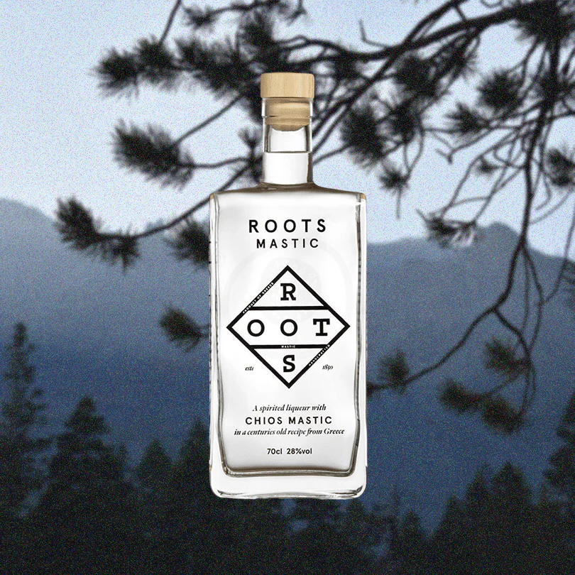 Roots Mastic Liqueur - Image 2