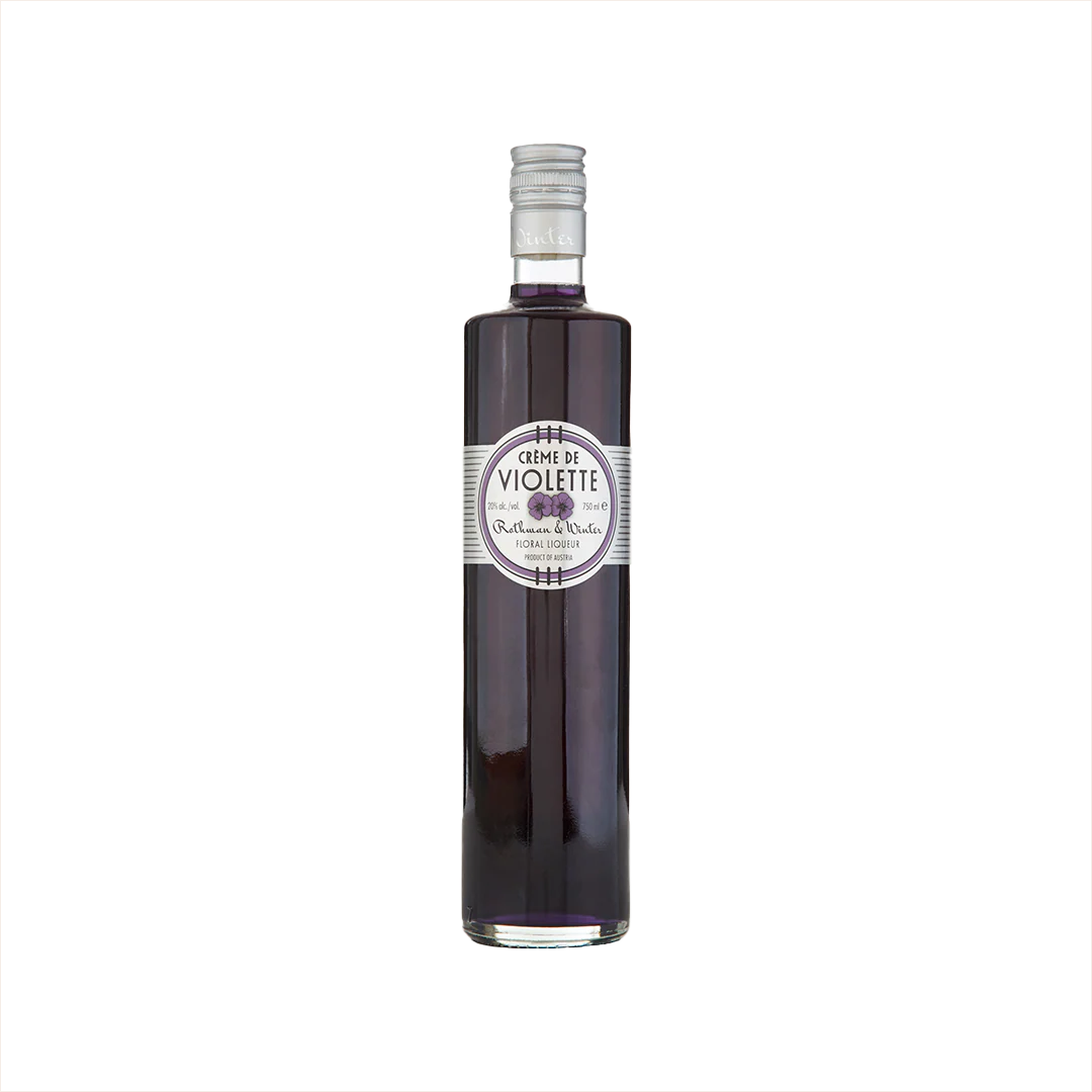 Rothman & Winter Crème De Violette Liqueur