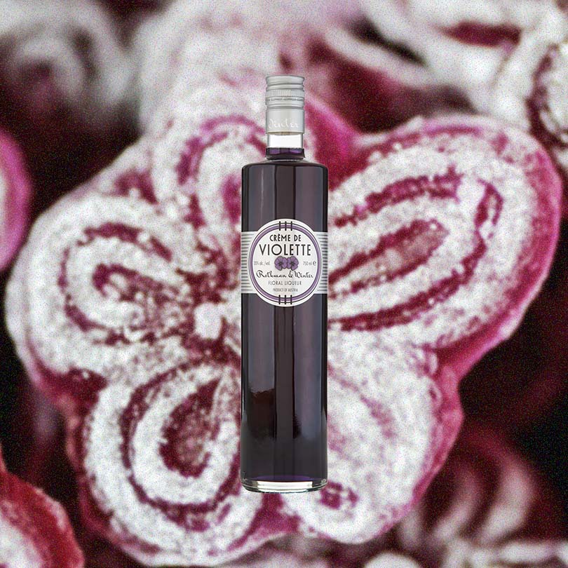 Rothman & Winter Crème De Violette Liqueur - Image 2