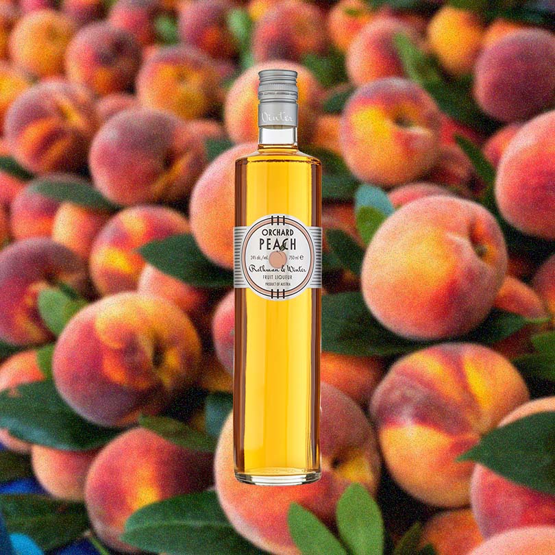 Rothman & Winter Orchard Peach Liqueur - Image 2
