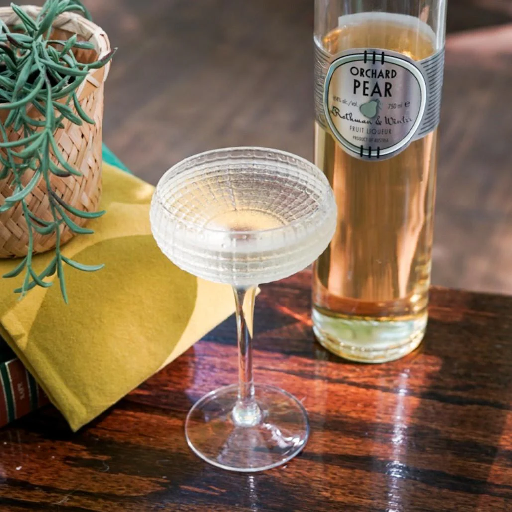 Rothman & Winter Orchard Pear Liqueur - Image 4