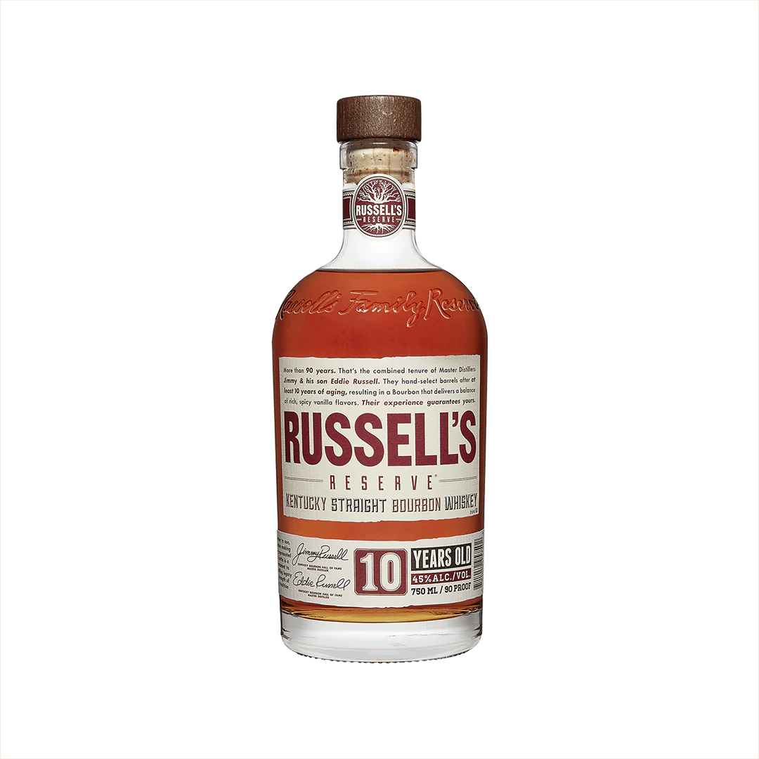 Russell's Reserve 10 Year Bourbon