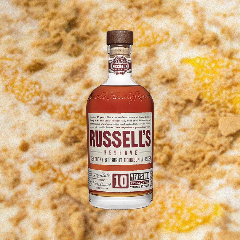 Russell's Reserve 10 Year Bourbon - Image 2