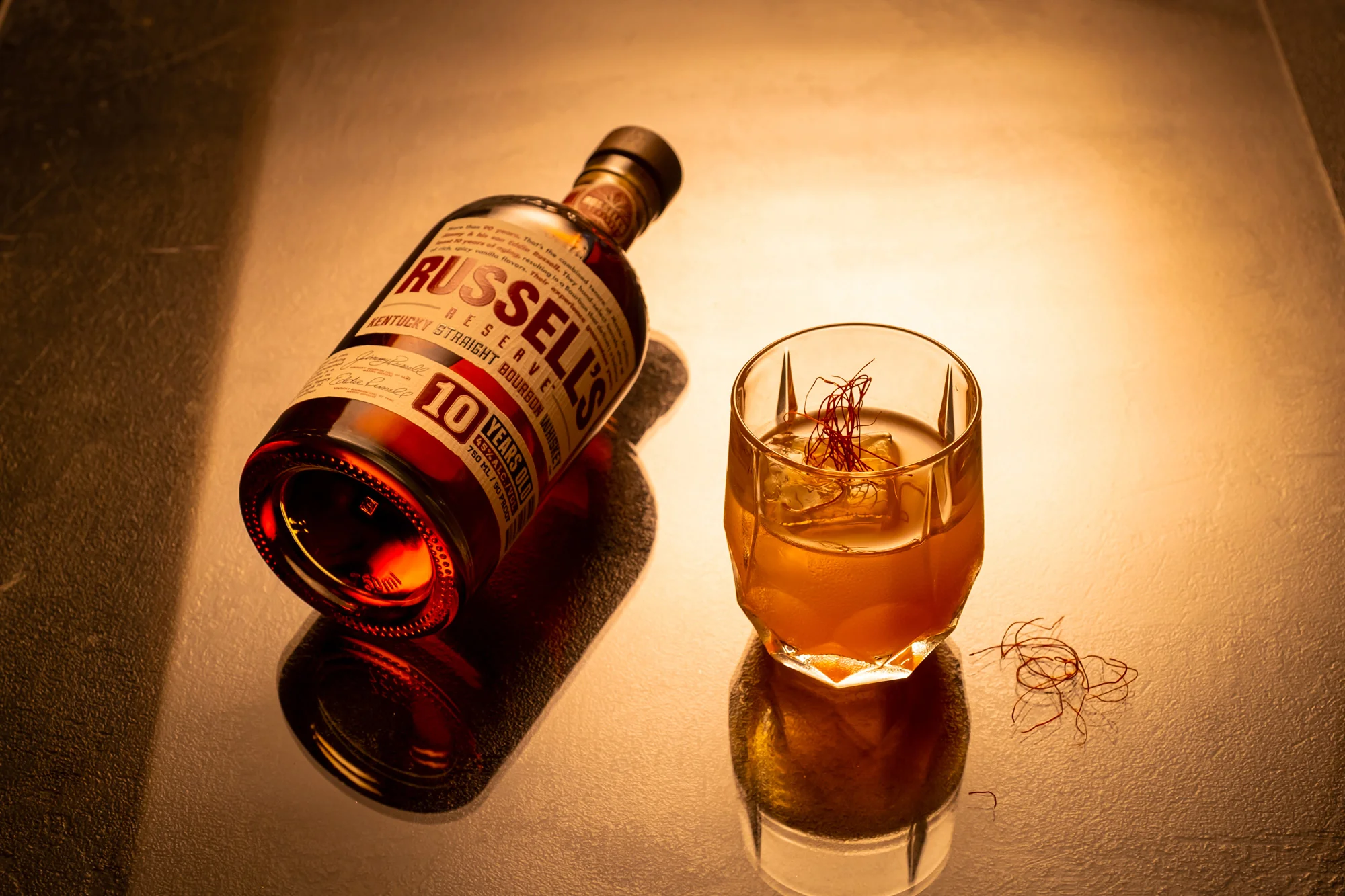 Russell's Reserve 10 Year Bourbon - Image 3