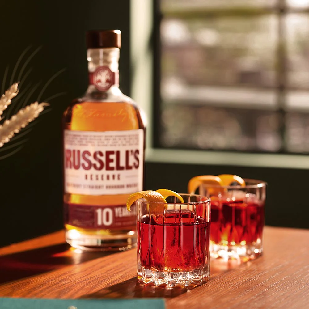 Russell's Reserve 10 Year Bourbon - Image 4