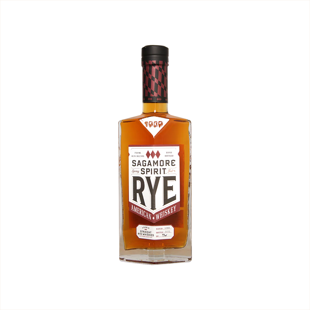 Sagamore Spirit Rye Whiskey