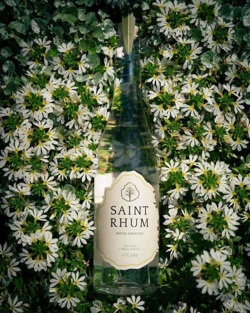 Saint Rhum Small Batch Rhum Agricole - Image 3