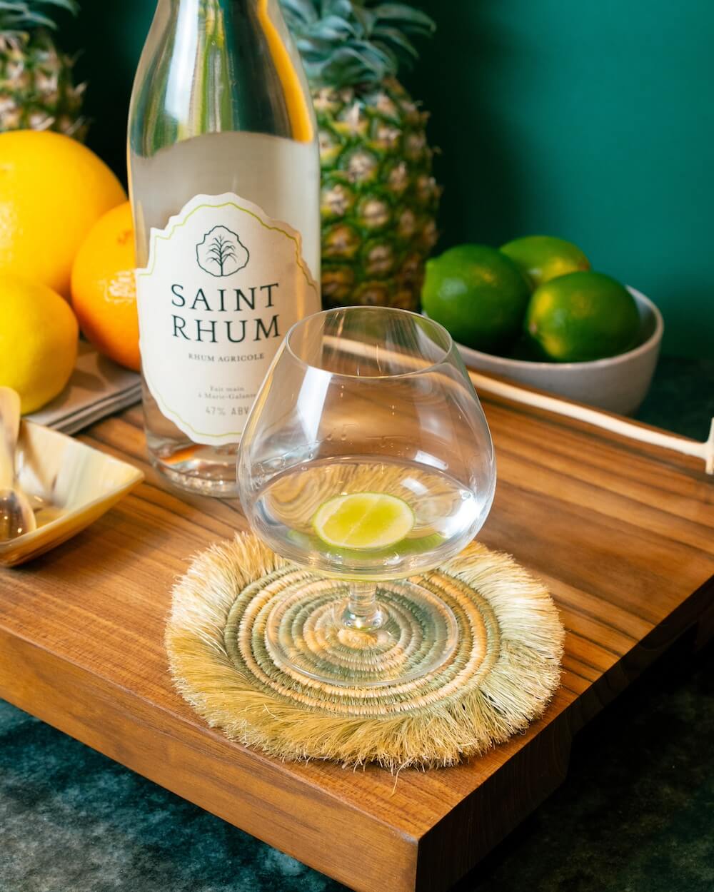 Saint Rhum Small Batch Rhum Agricole - Image 4