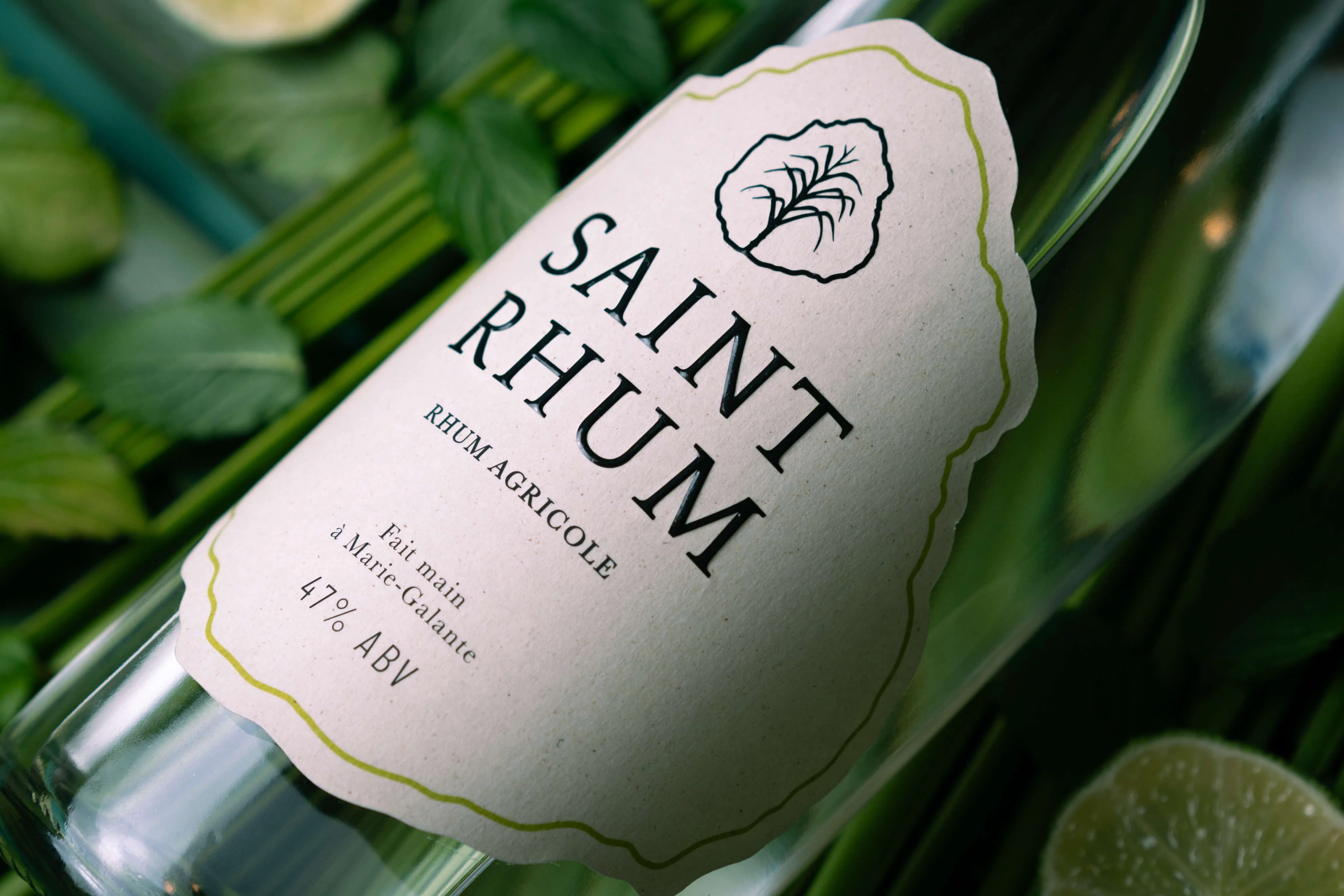 Saint Rhum Small Batch Rhum Agricole - Image 5