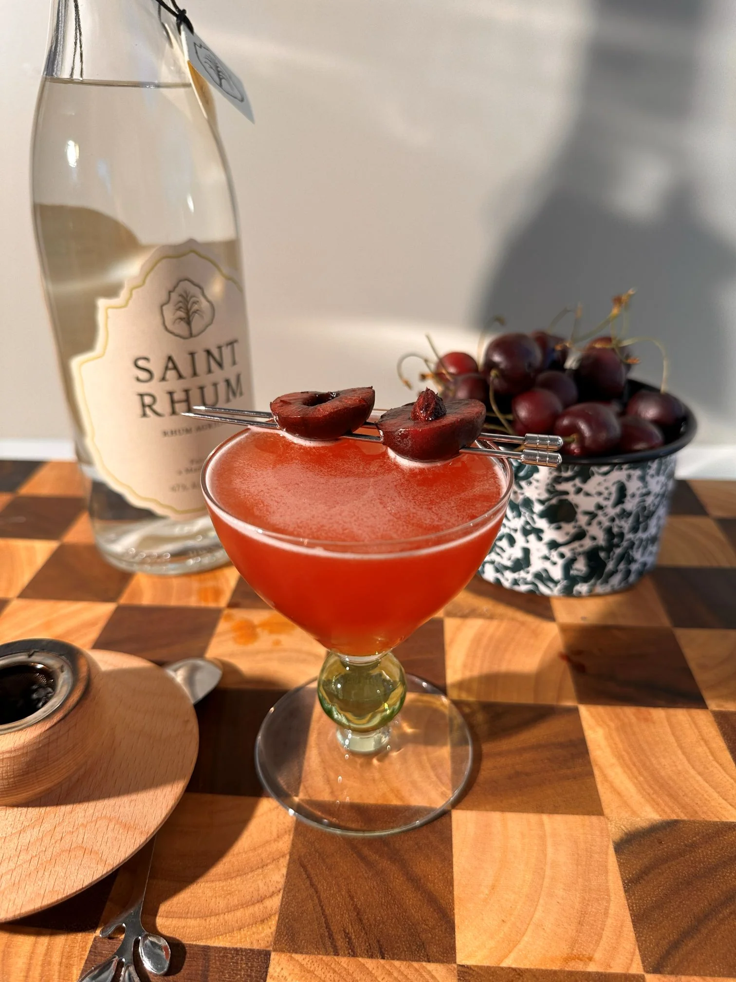 Saint Rhum Small Batch Rhum Agricole - Image 6