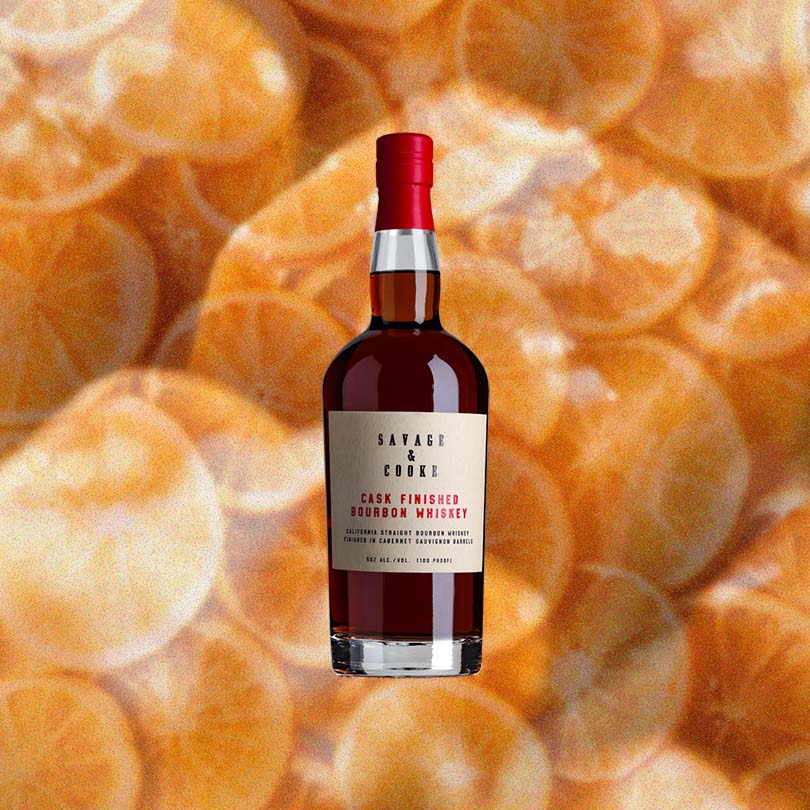 Savage & Cooke Cask Finished Bourbon - Image 2