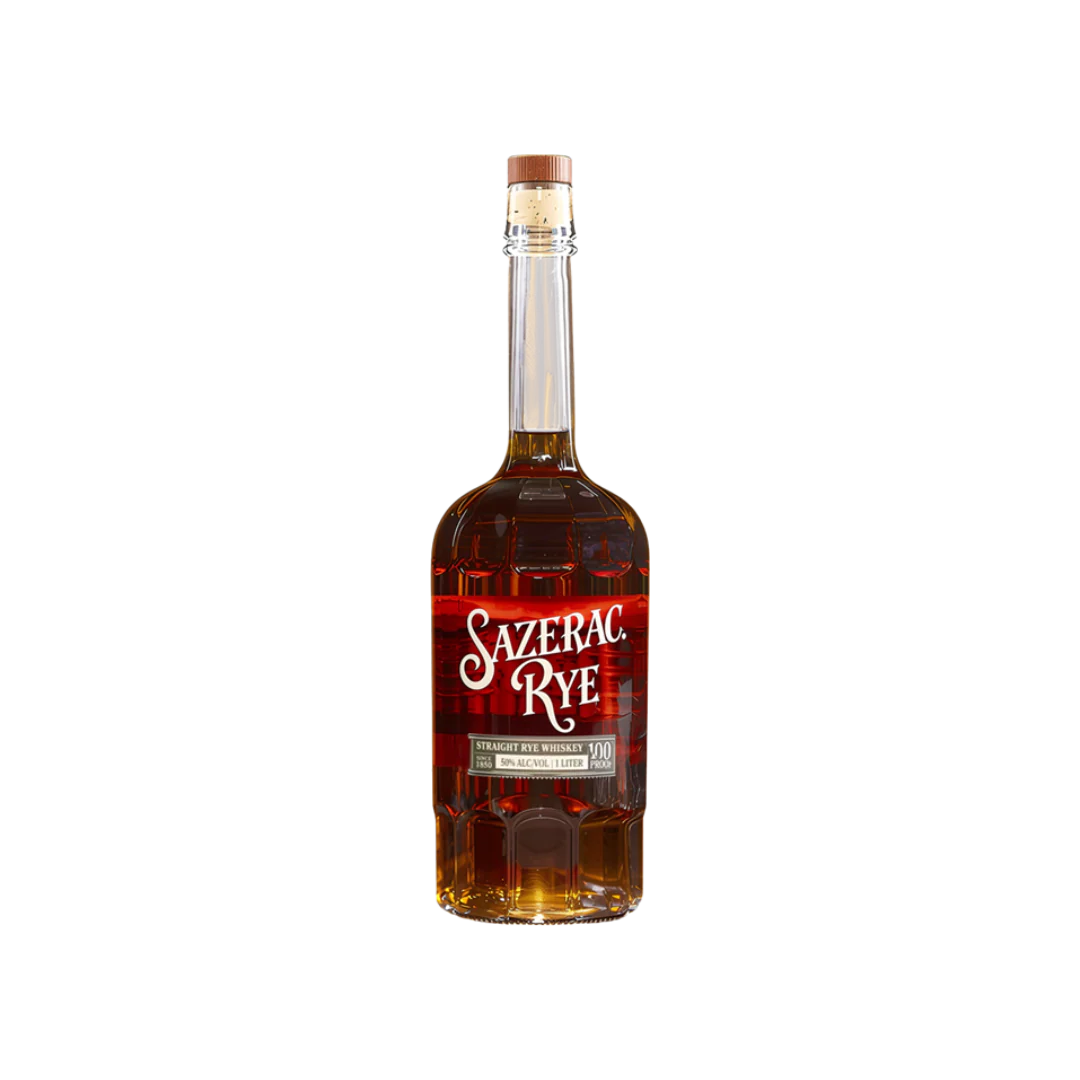 Sazerac Rye 100 Proof Straight Rye Whiskey