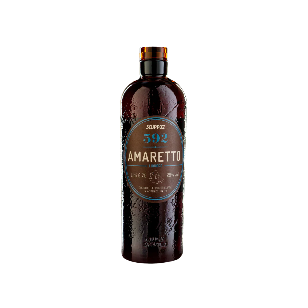 Scuppoz Amaretto 592