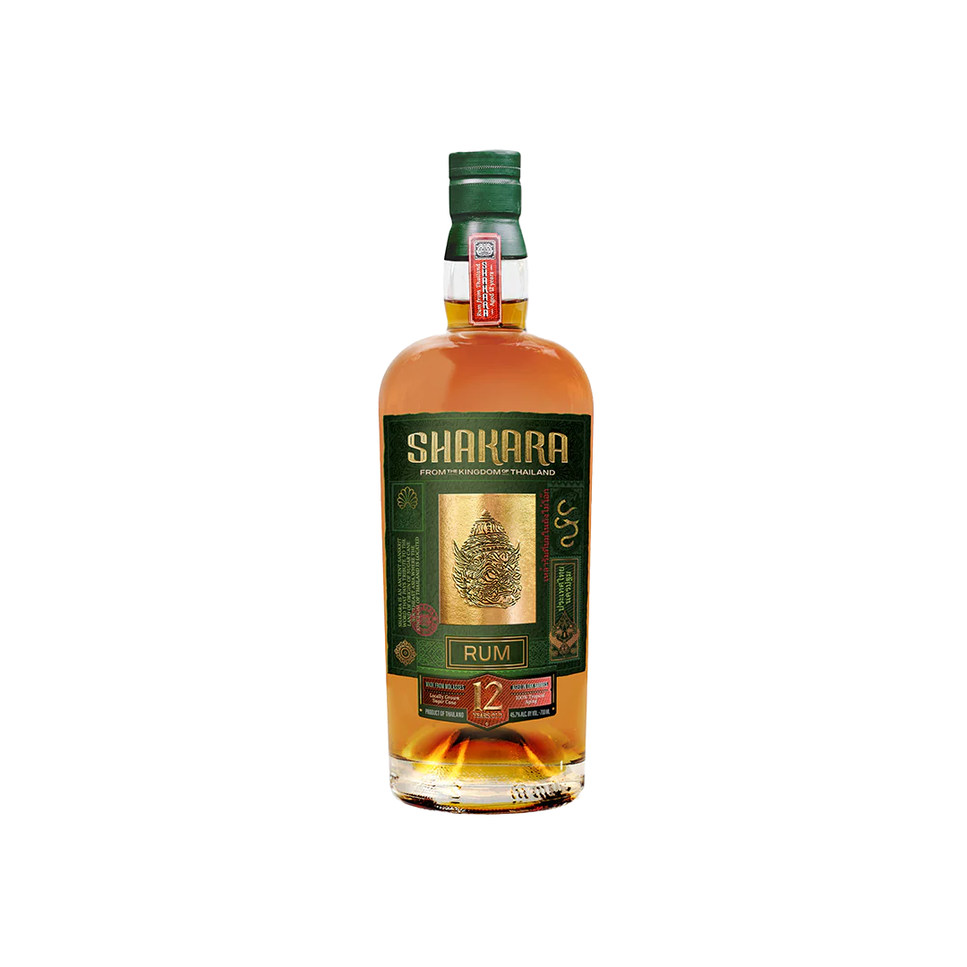 Shakara 12 Year Old Rum