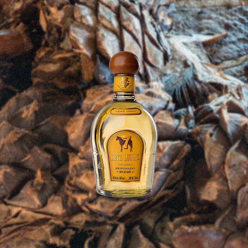 Siete Leguas Reposado Tequila - Image 2